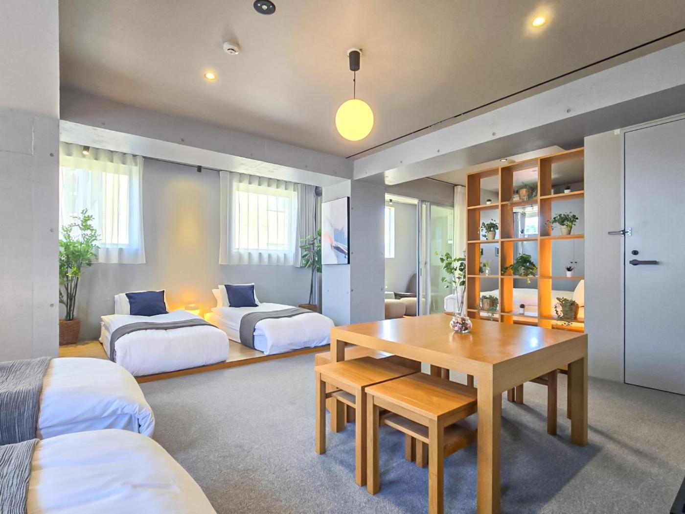 Stay Ari Apartment Hotel Shinjuku-Takadanobaba Tokyo Esterno foto