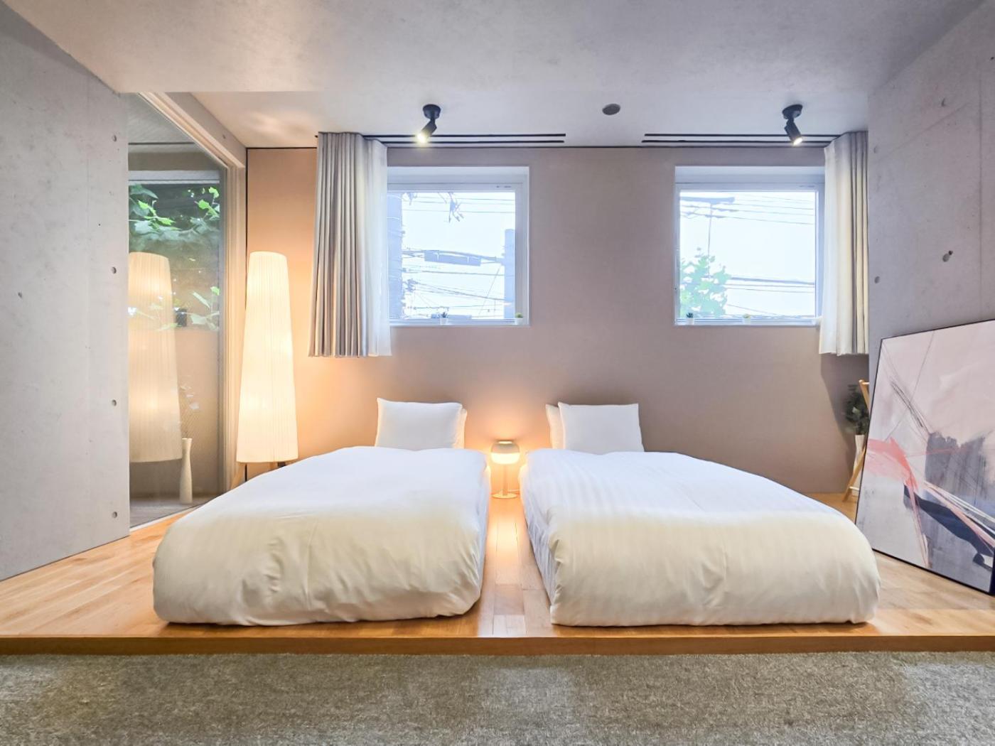 Stay Ari Apartment Hotel Shinjuku-Takadanobaba Tokyo Esterno foto