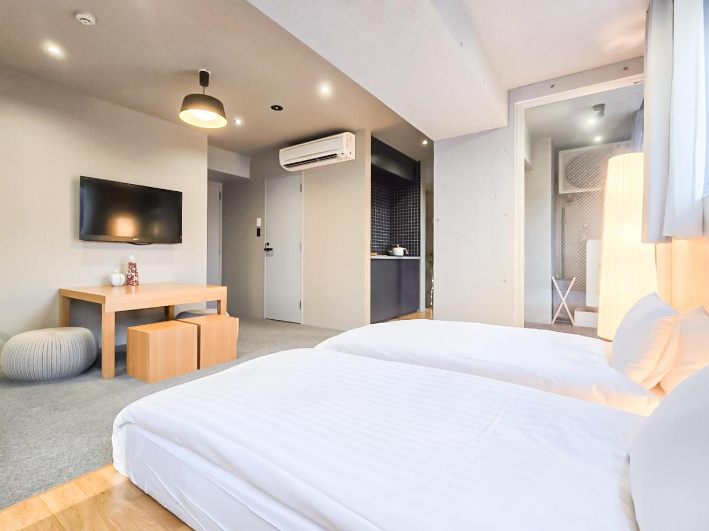 Stay Ari Apartment Hotel Shinjuku-Takadanobaba Tokyo Esterno foto