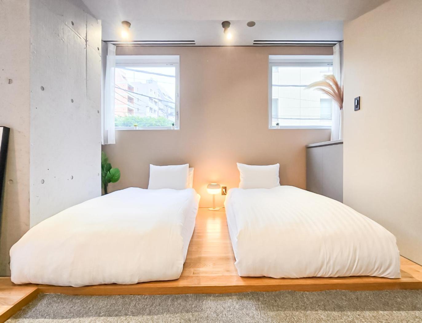 Stay Ari Apartment Hotel Shinjuku-Takadanobaba Tokyo Esterno foto