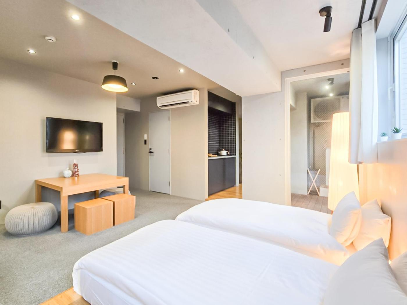 Stay Ari Apartment Hotel Shinjuku-Takadanobaba Tokyo Esterno foto