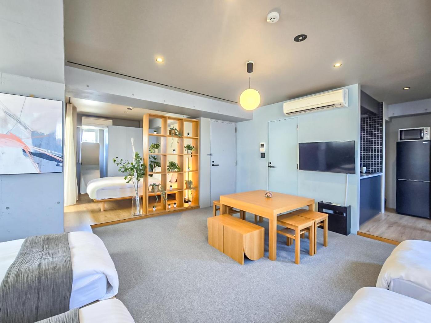 Stay Ari Apartment Hotel Shinjuku-Takadanobaba Tokyo Esterno foto