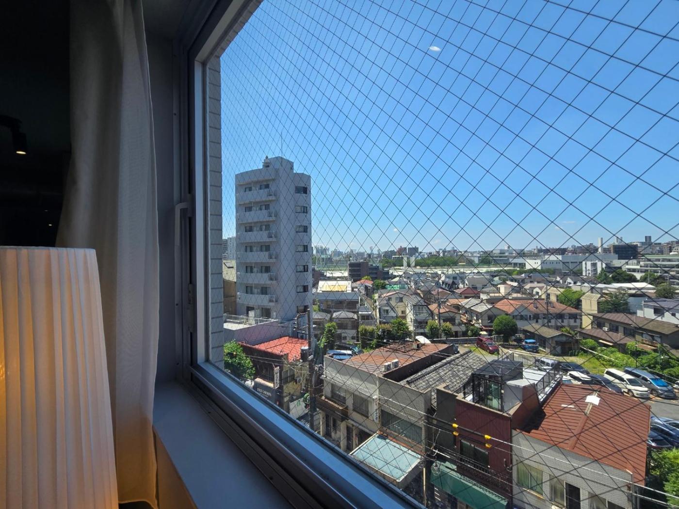 Stay Ari Apartment Hotel Shinjuku-Takadanobaba Tokyo Esterno foto