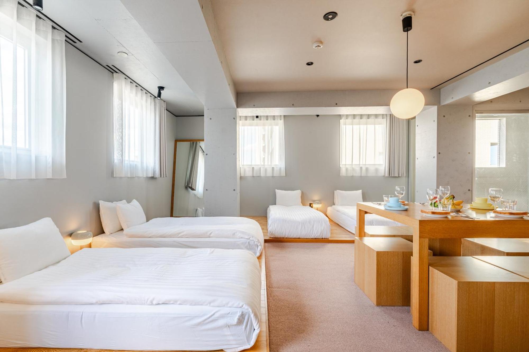 Stay Ari Apartment Hotel Shinjuku-Takadanobaba Tokyo Esterno foto