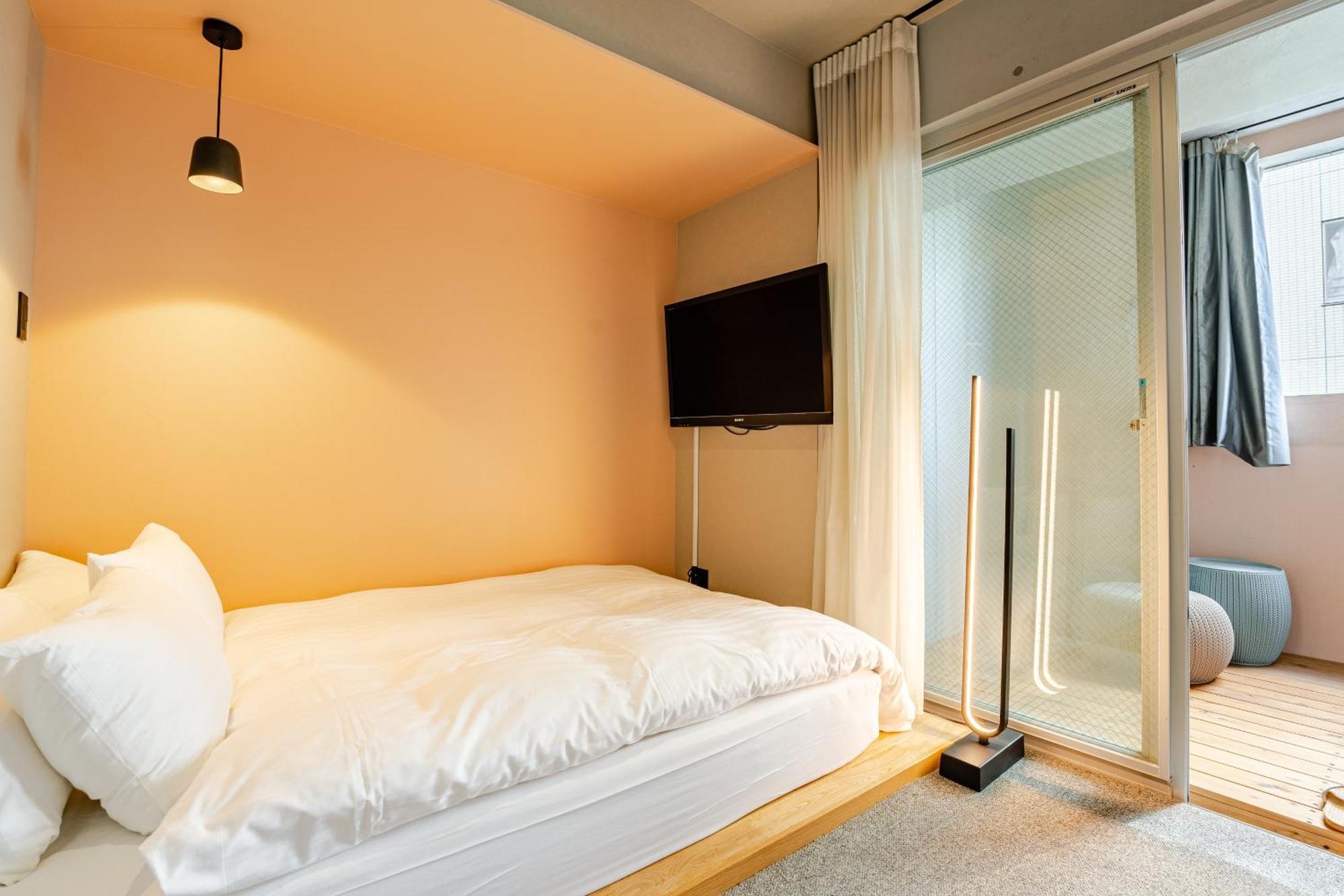 Stay Ari Apartment Hotel Shinjuku-Takadanobaba Tokyo Esterno foto