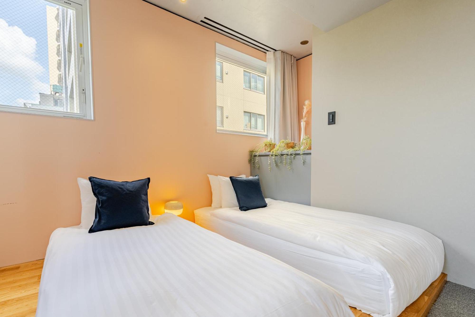 Stay Ari Apartment Hotel Shinjuku-Takadanobaba Tokyo Esterno foto