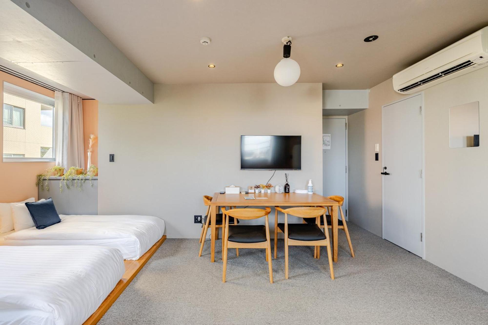 Stay Ari Apartment Hotel Shinjuku-Takadanobaba Tokyo Esterno foto