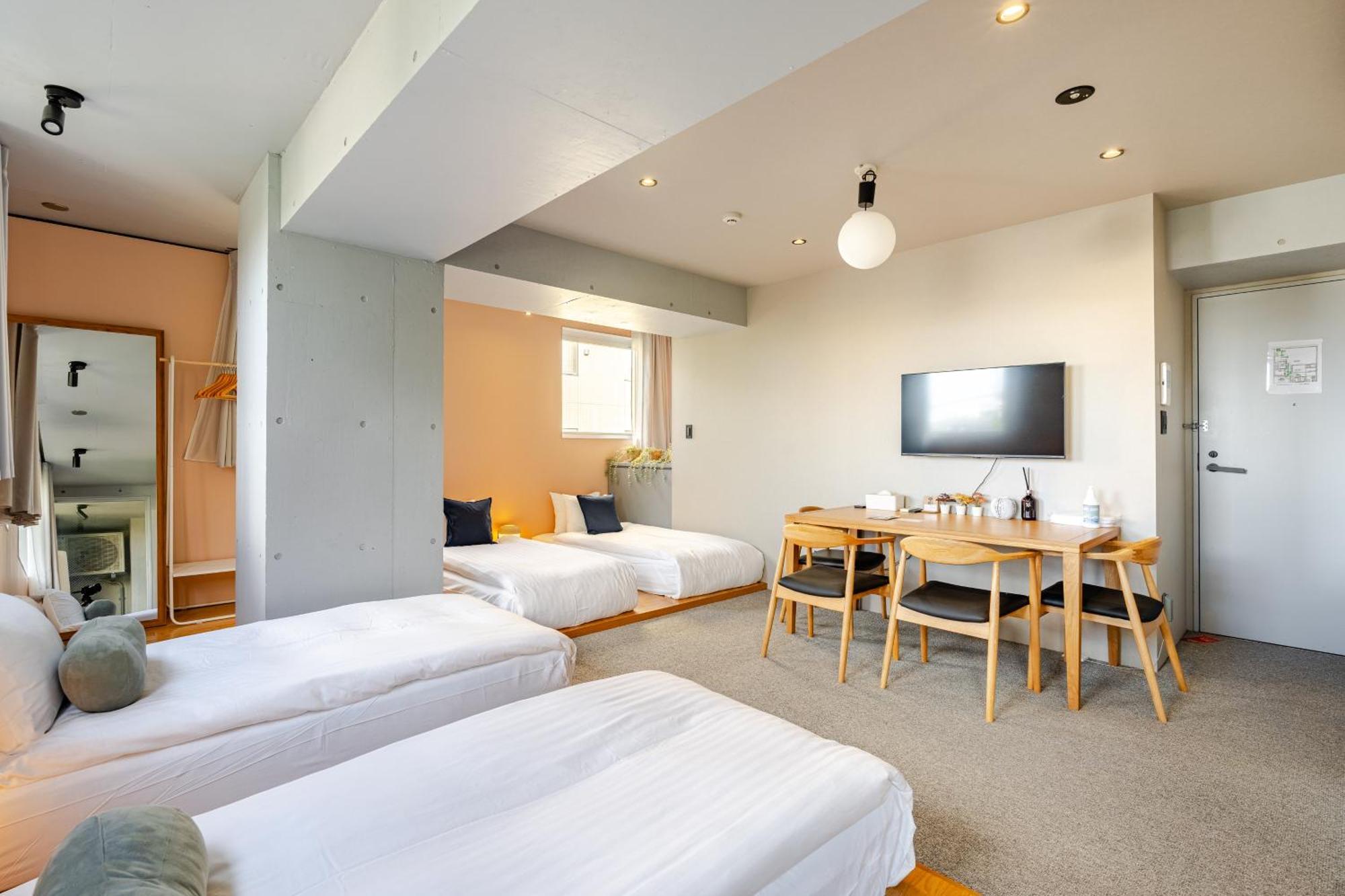 Stay Ari Apartment Hotel Shinjuku-Takadanobaba Tokyo Esterno foto