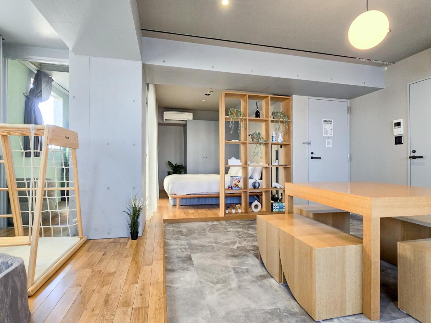 Stay Ari Apartment Hotel Shinjuku-Takadanobaba Tokyo Esterno foto