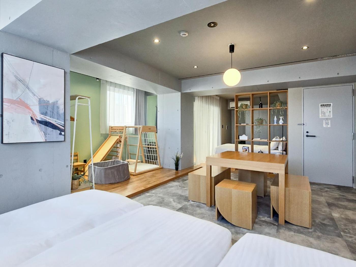 Stay Ari Apartment Hotel Shinjuku-Takadanobaba Tokyo Esterno foto